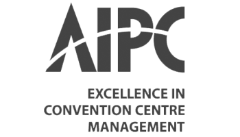 AIPC logo IMEX partner.